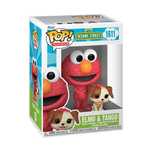 Funko POP Sesame Street 1611 Elmo & Tango