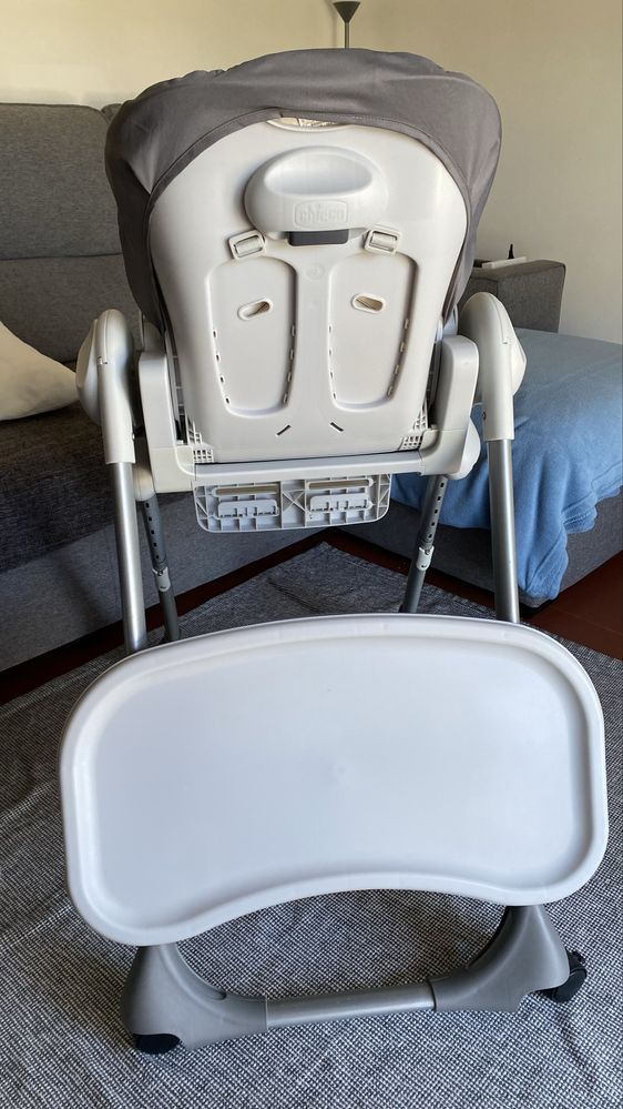 Cadeira de Papa Chicco