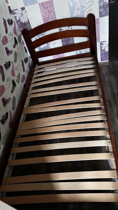 Односпальне Ліжко 190х90