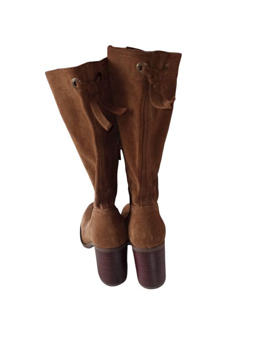 Botas camurça n° 37 Nero Giardini