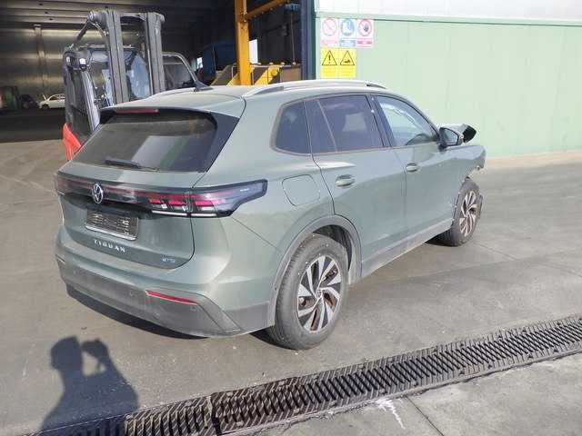 Разборка VW TIGUAN 23-. Запчасти Фольксваген Тигуан Розборка Шрот