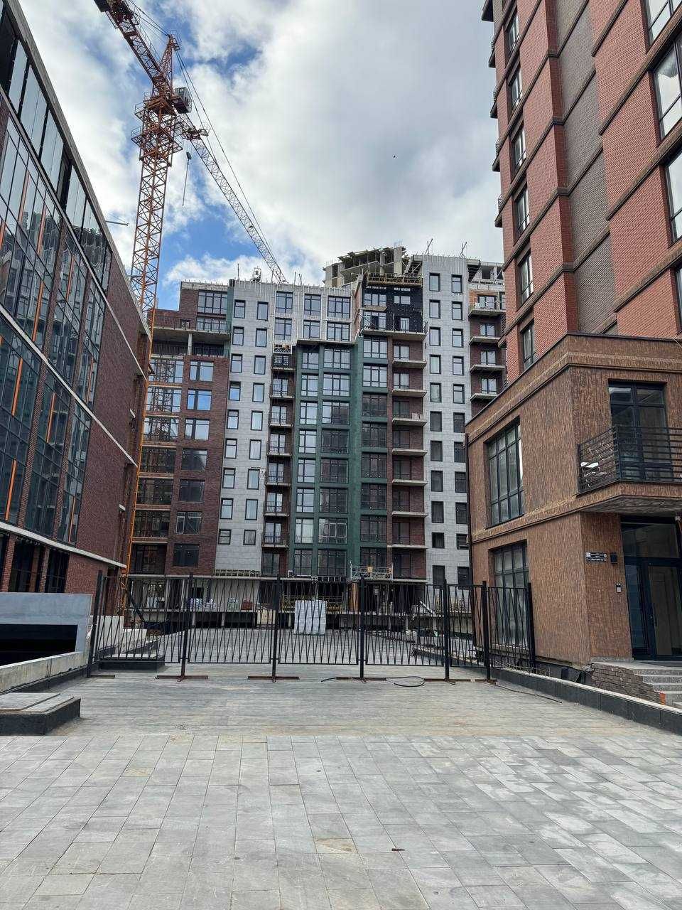 41 кв.м. Гагарина/Фонтанская. Переуступка. 2 кабинета. Терраса.