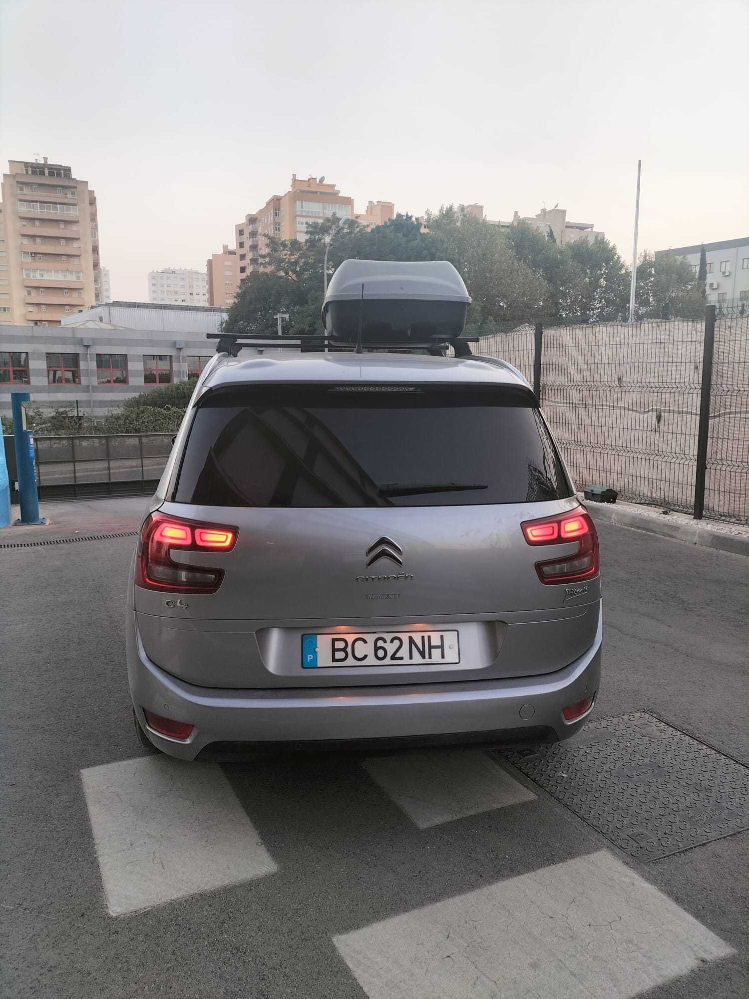 Citroen C4 Grand Picasso 2017