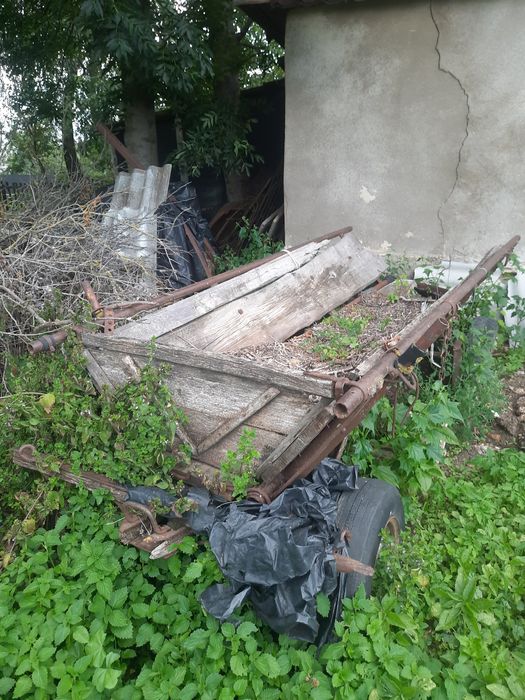 Віз,фіра для коней або трактора