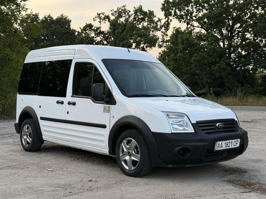 Ford Transit Connect 2009