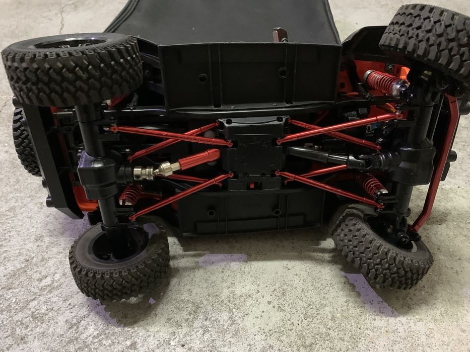 Rc Crawler NM 1/16 Rubicon
