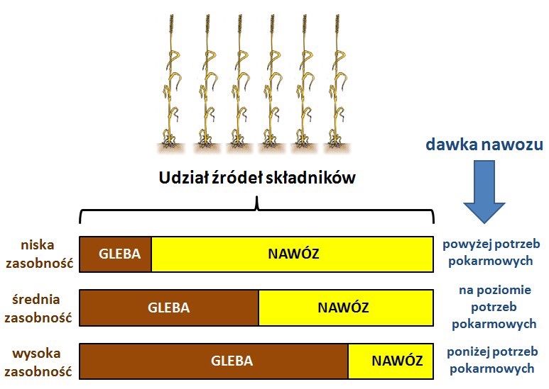 Pobór gleby, analiza gleby, badania gleby, plan nawozowy