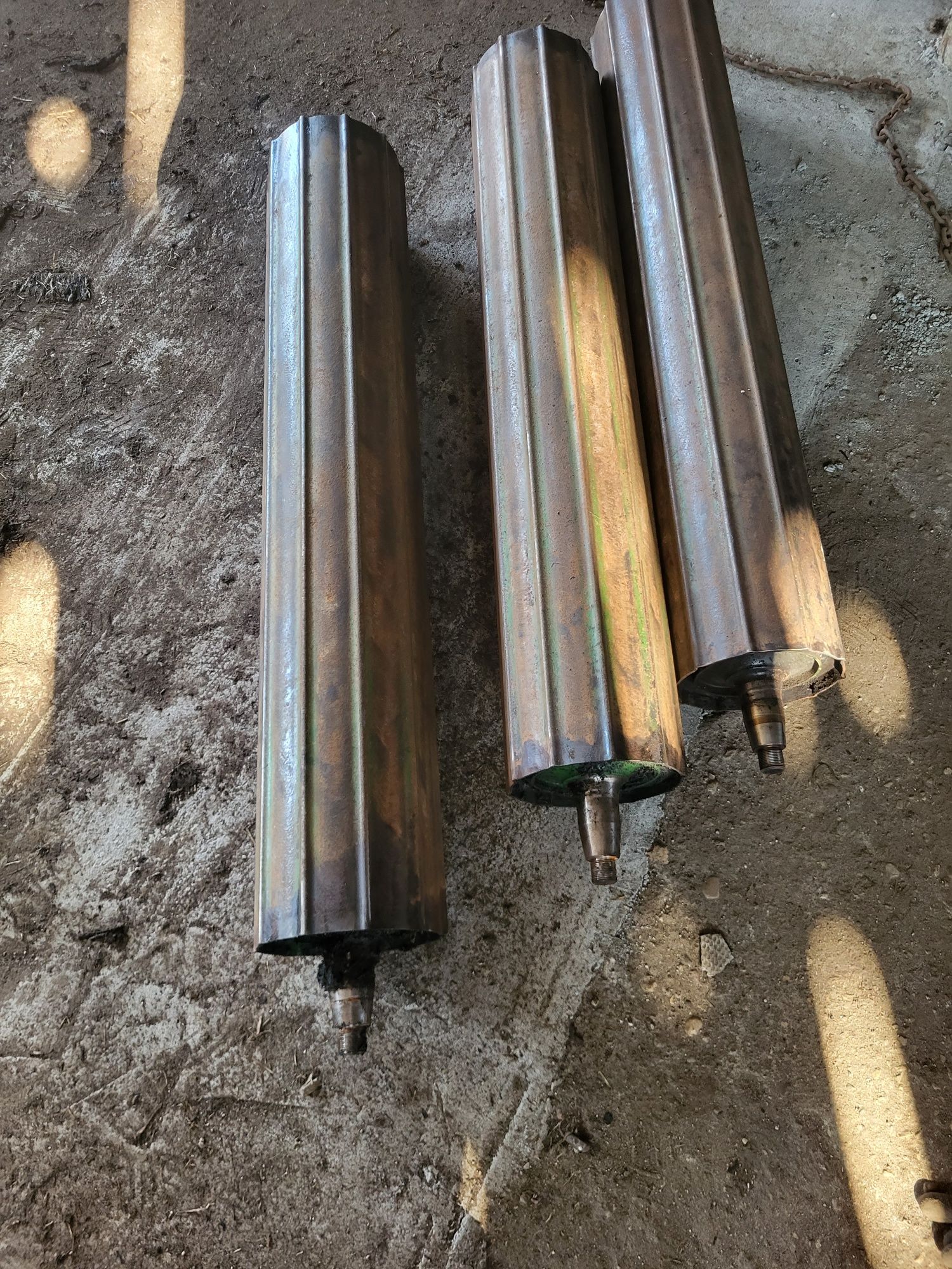 Części do mchale fusion 1 2 3  f540 f550 f555 f5400 f5500 v640 v660