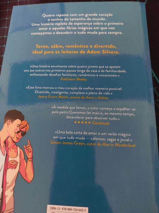 Golden Boys, de Phil Stamper