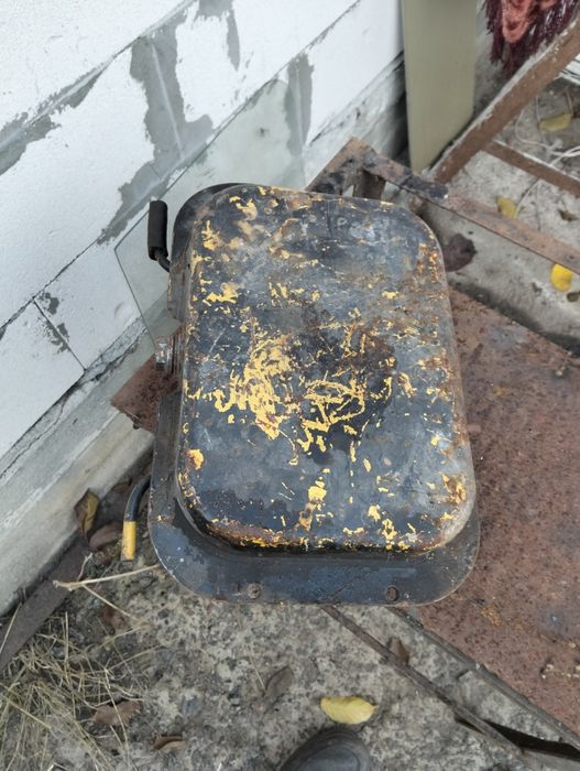 Продам бензобак для мотоблока