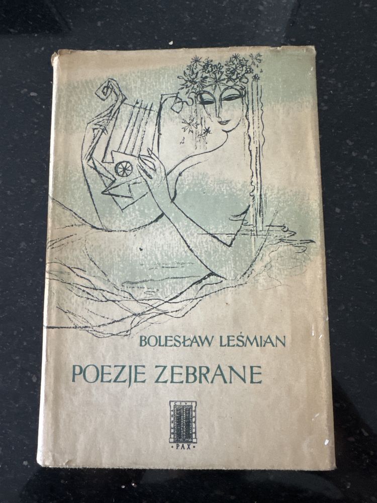 Poezje Zebrane 1957