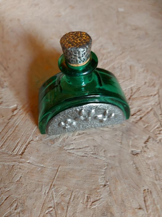 Frasco para perfume miniatura