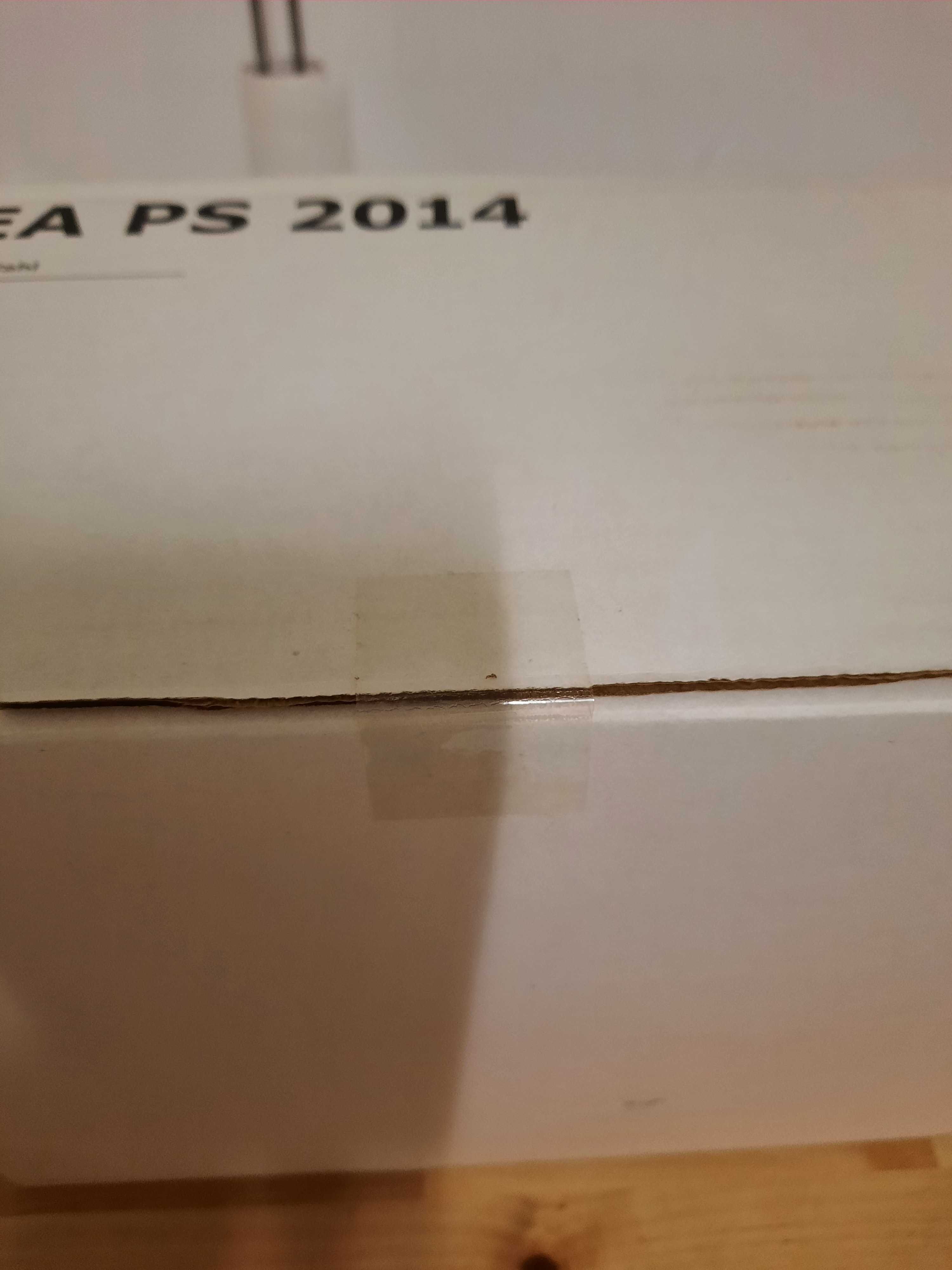 Candeeiro NOVO suspenso, branco/cor de cobre, 35 cm-IKEA PS 2014