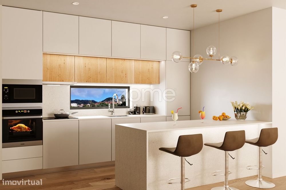 Apartamento T3  no Caniço, Santa Cruz