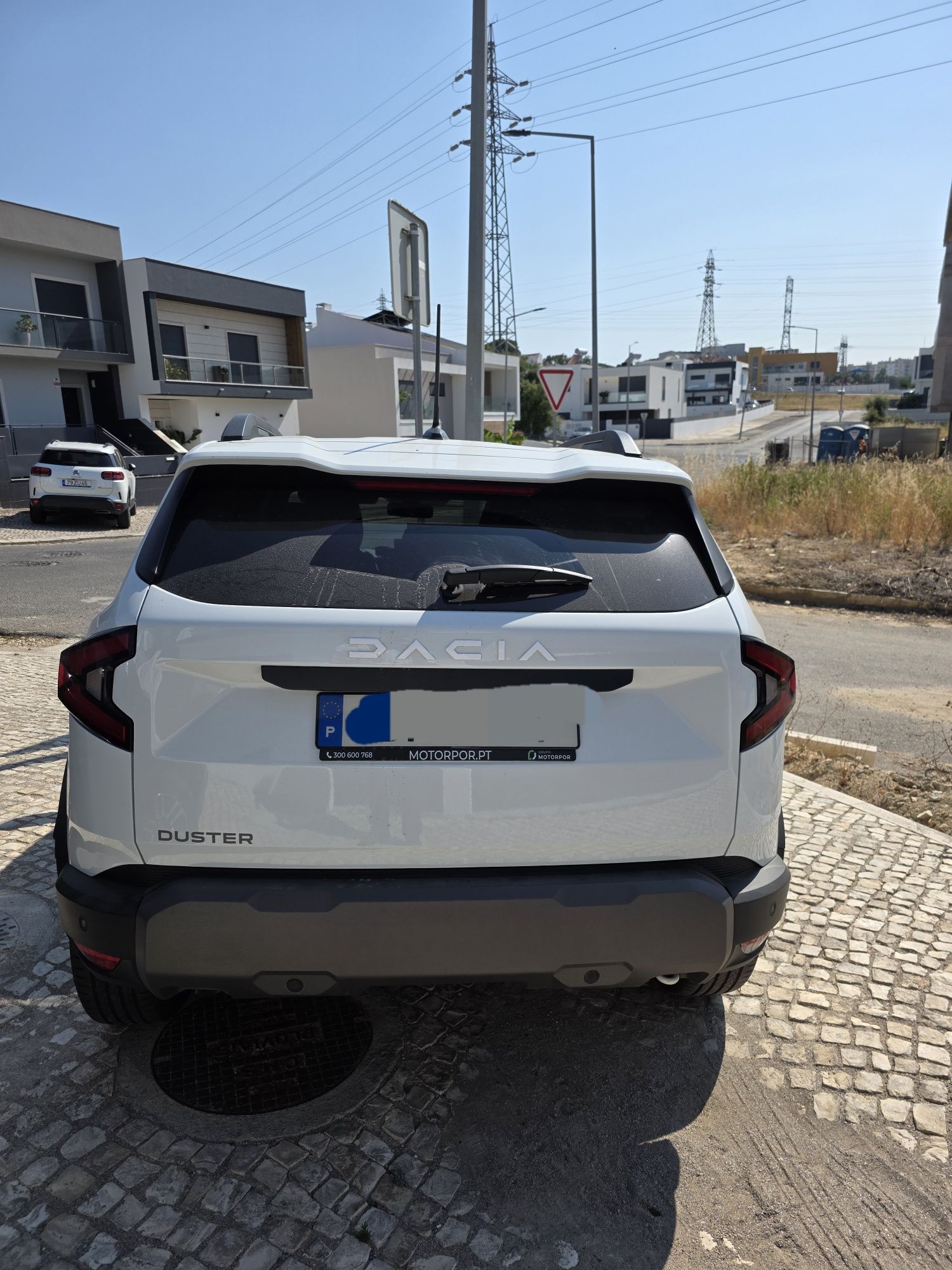 Dacia Duster Journey 1.2 130cv