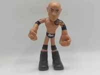 Figurka WWE Action Figure Lot - WWE Flexstreme The Rock Johnson K1#124