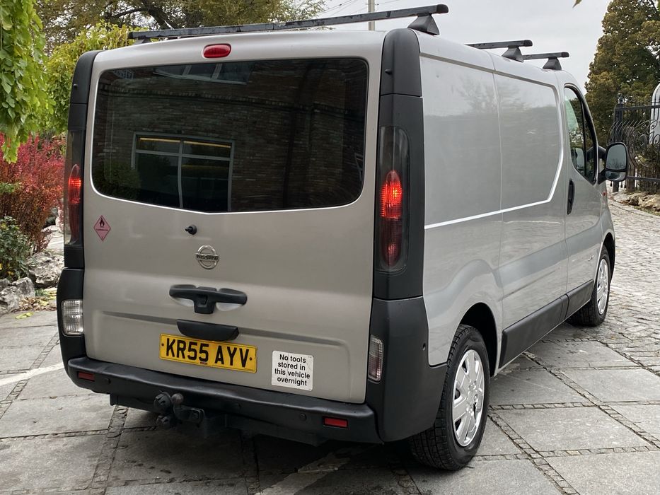 Продам Nissan primastar 1.9 турбо дизель в идеальном состояние Срочно