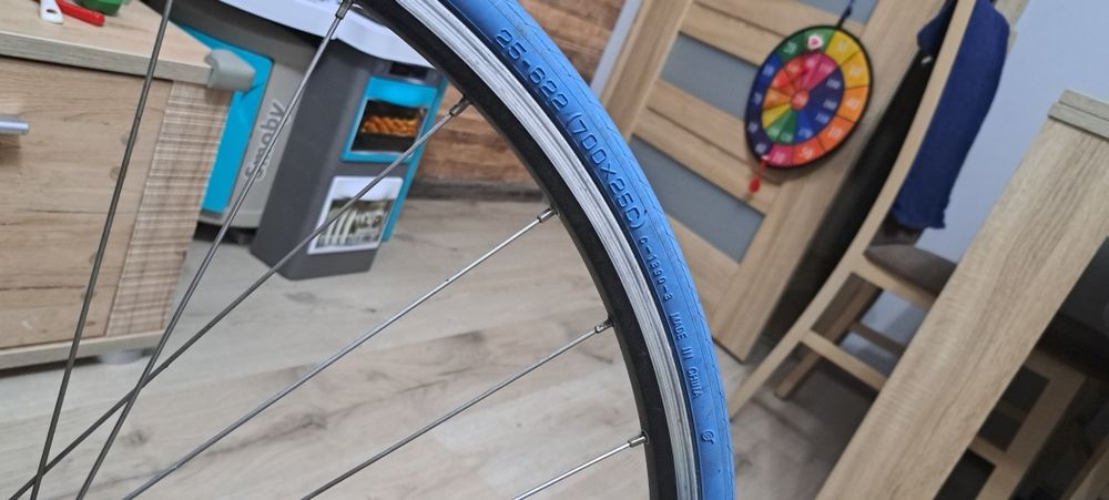 Koła szosowe kellys Spark 28 cali 622x14 piasta tiagra