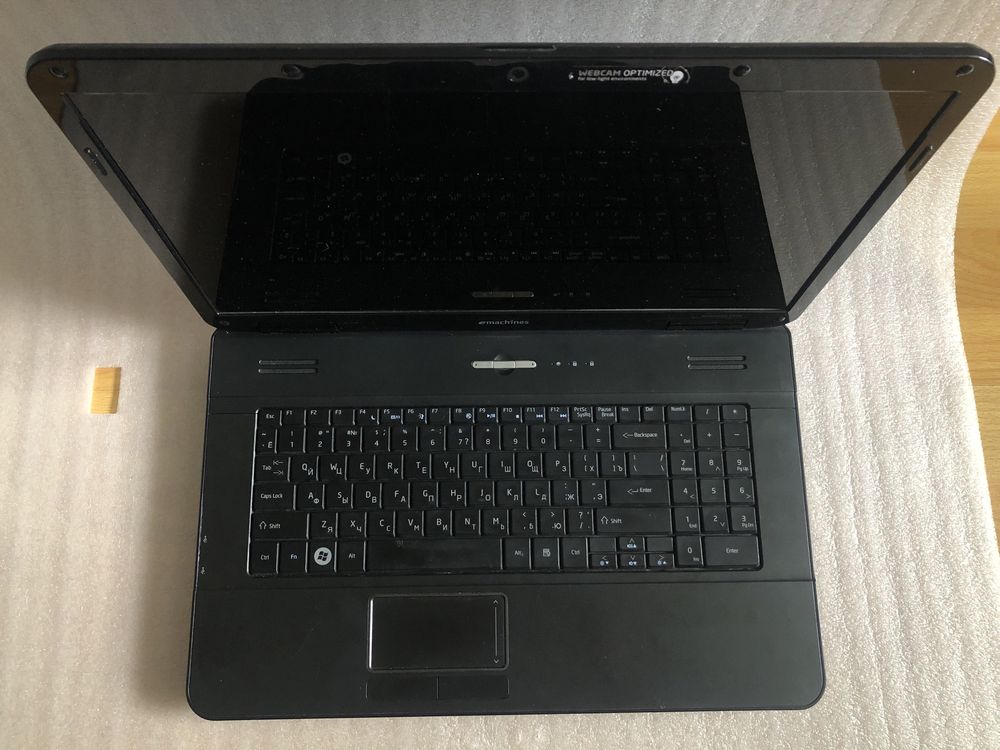 Ноубук eMachines G630