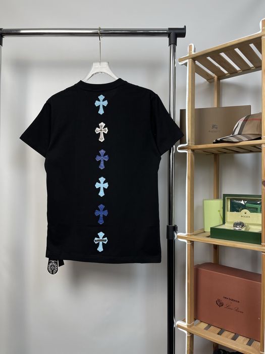 Футболка Chrome Hearts | Хром Хартс ( 2 кольори )