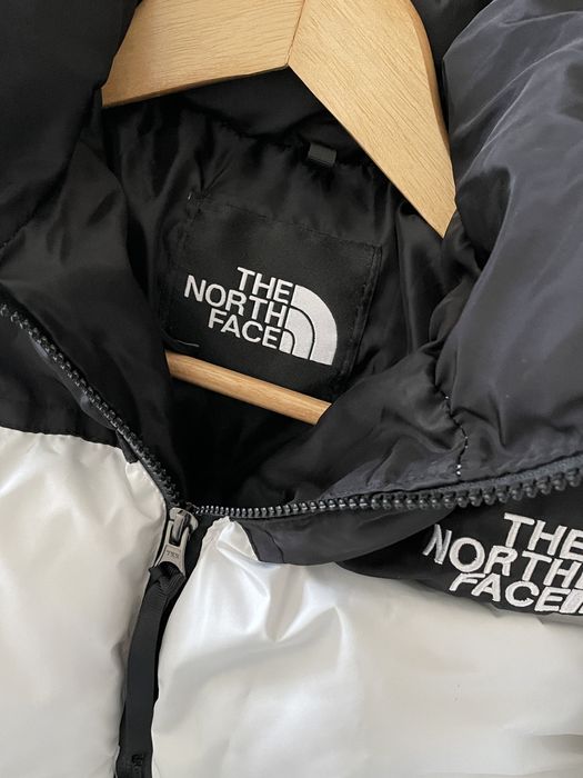 the north face quispo casaco branco kispo
