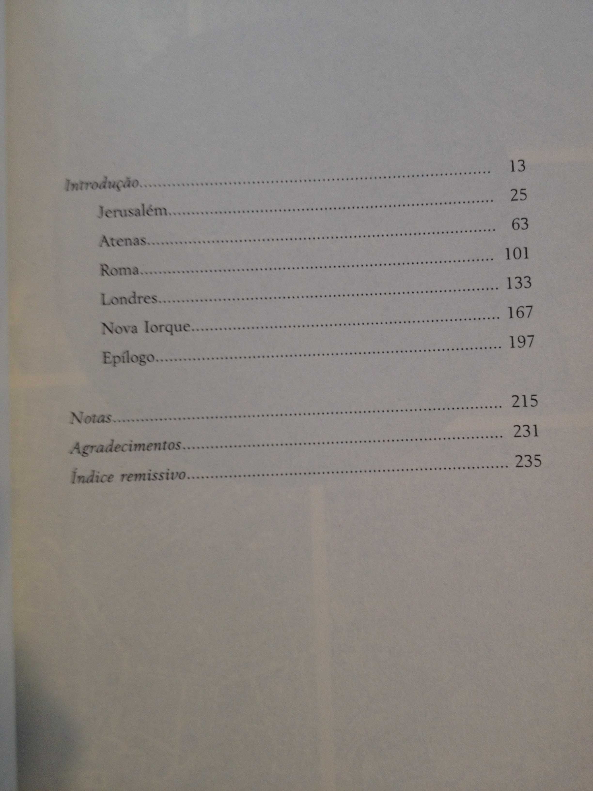 Douglas Wilson - Cinco cidades que dominaram o mundo