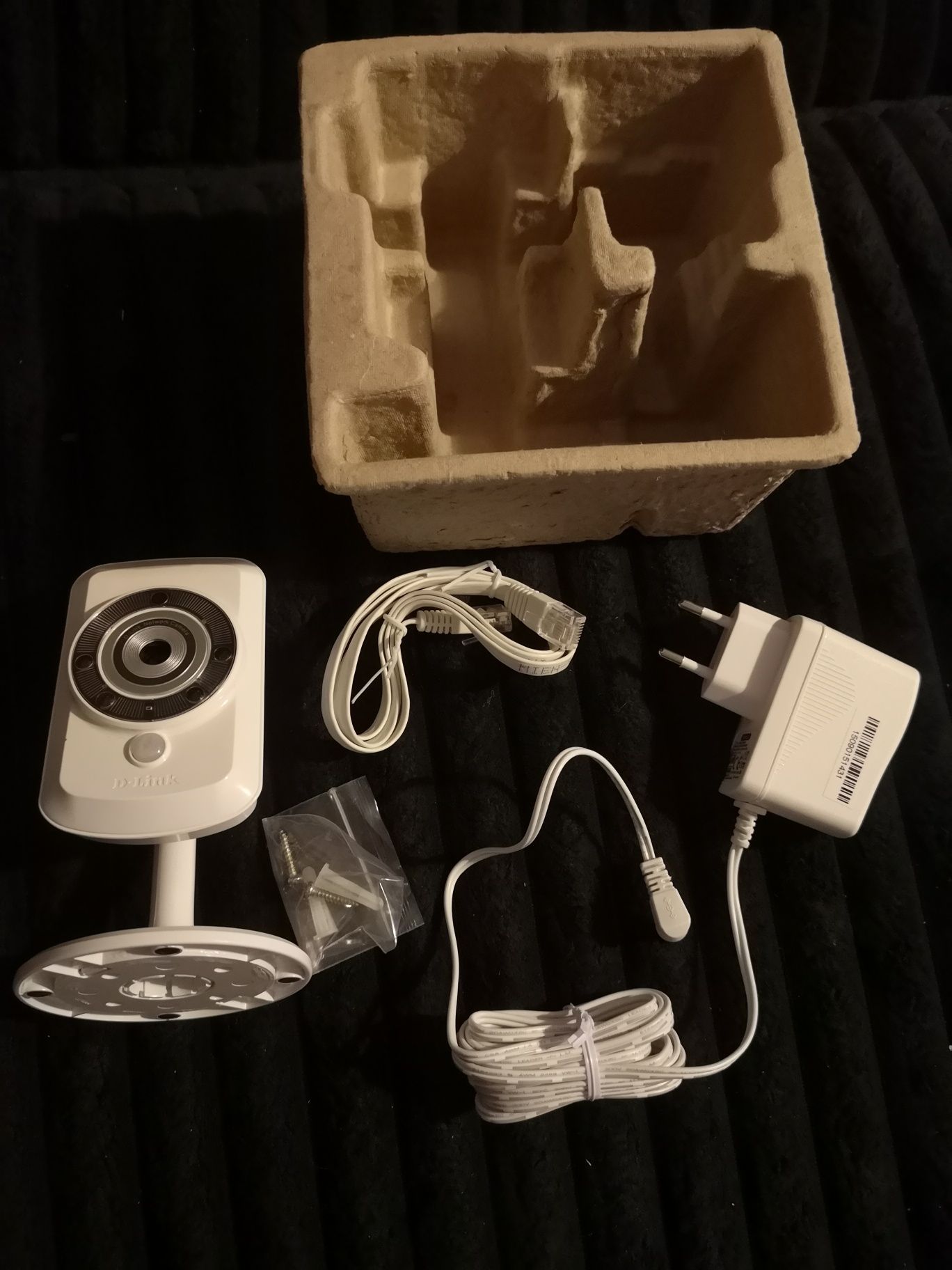 Kamera DCS-942L Nowa D-Link Mydlink kamerka