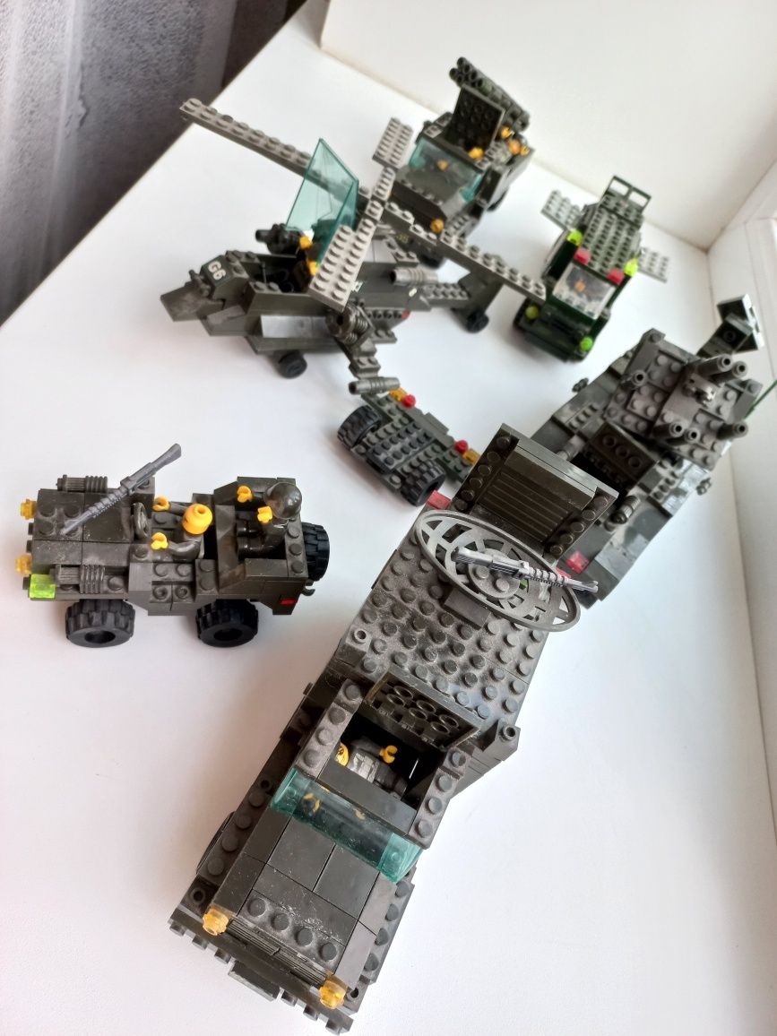 Lego військова частина нова