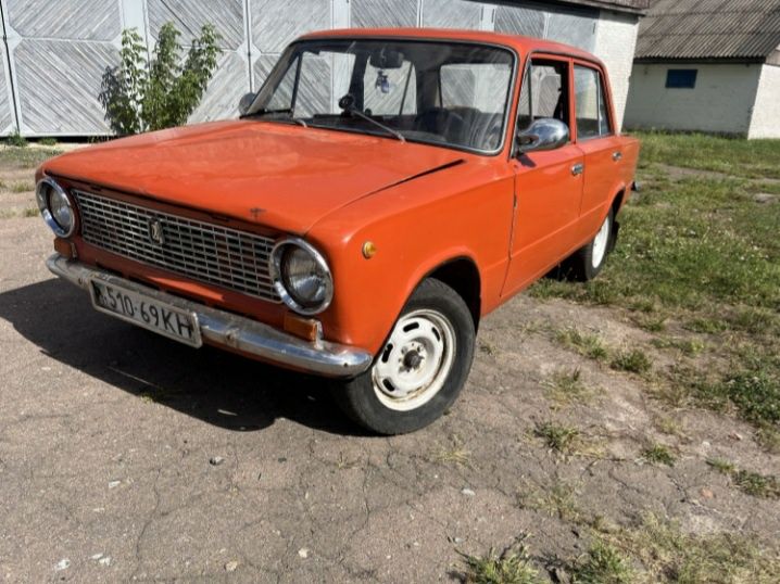 Ваз 2101 копейку