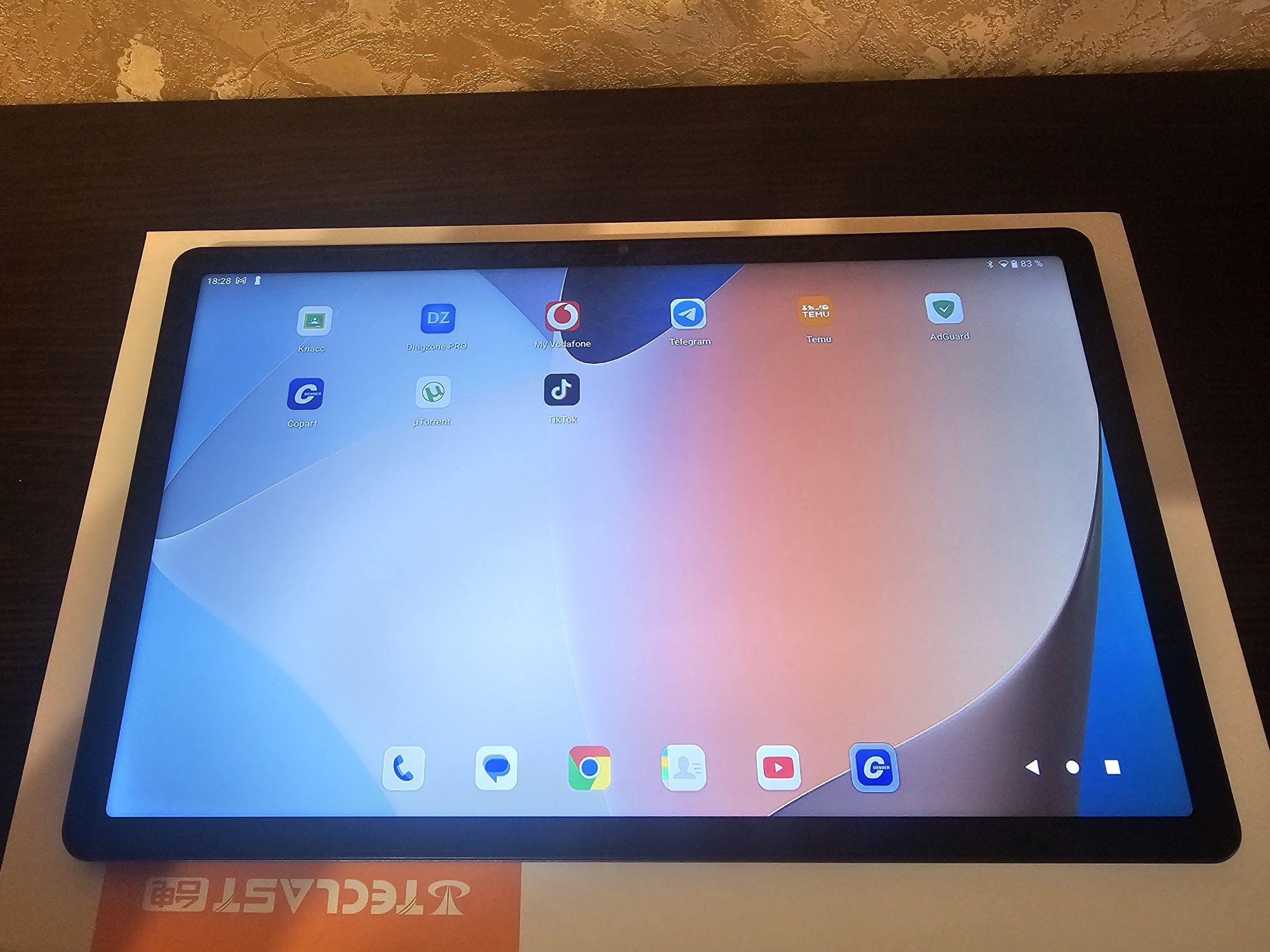 Планшет Teclast T 50 Pro