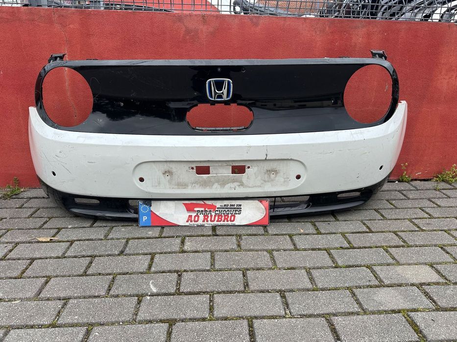 Parachoque honda-E elétrico