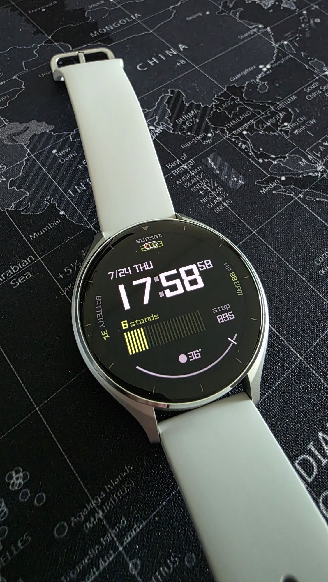 Smartwatch Xiaomi Watch 2