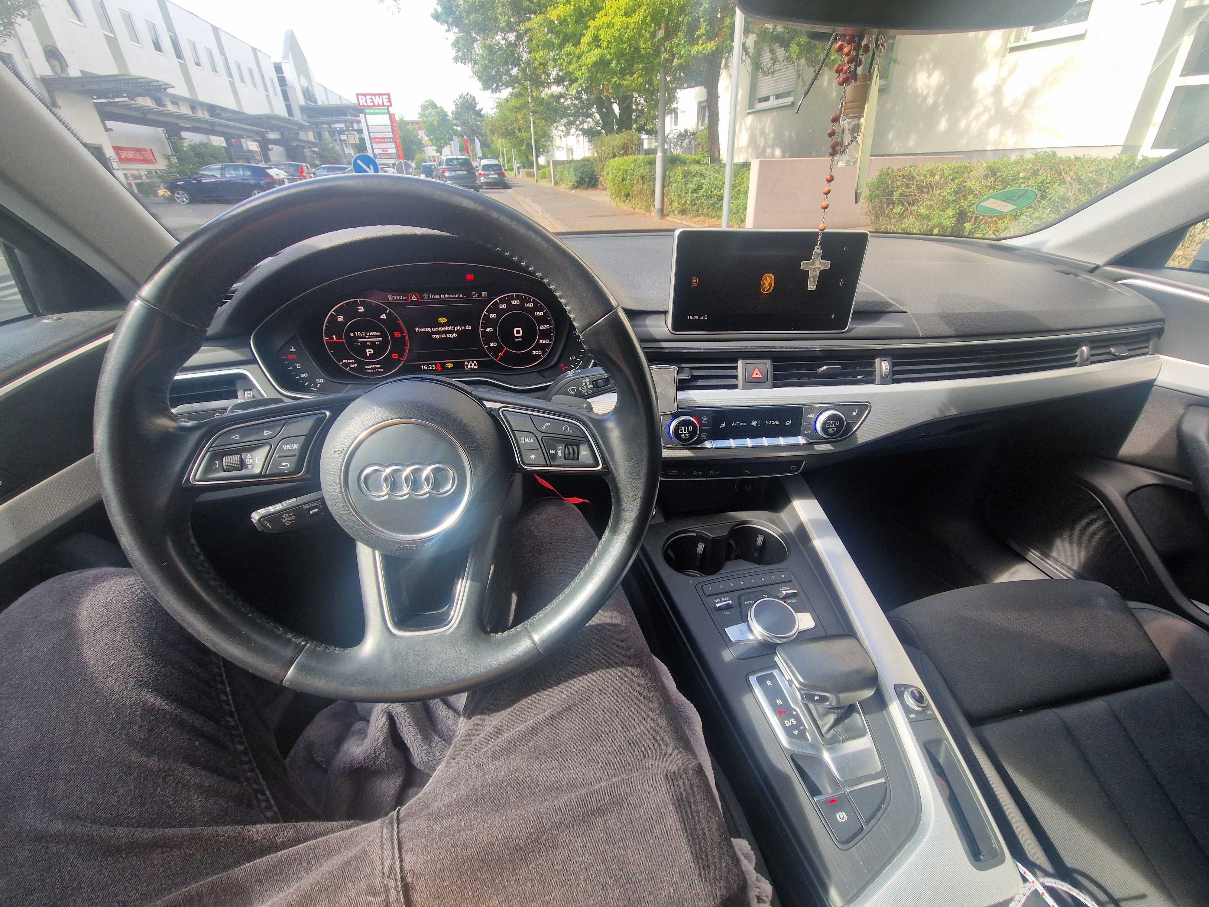 A4 B9 2.0 tdi s-tronic Virtual