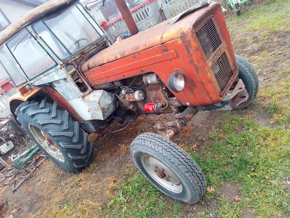 Ursus c-355/c-360 stan dobry cena do negocjacji