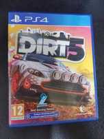 Dirt 5 PS4 Angielska wersja gry