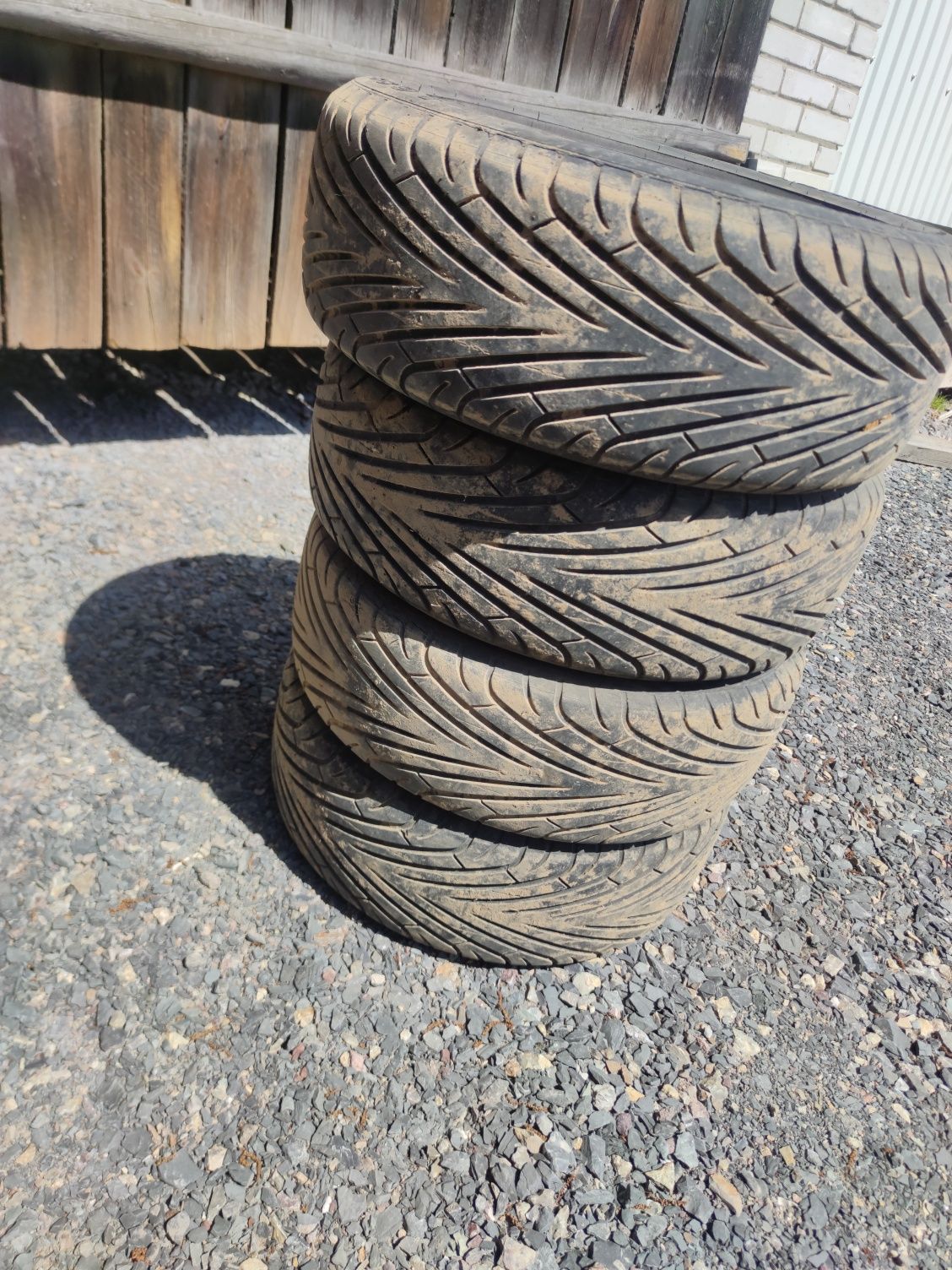 Opony Letnie 205/55r16