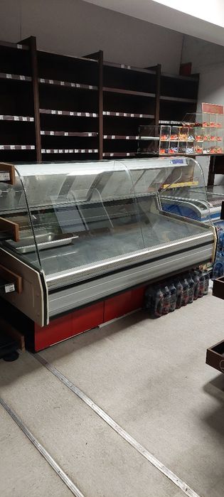 Lada Chłodnicza 190cm szeroka