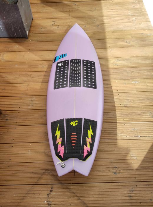 Prancha de surf como nova RW 5'8''