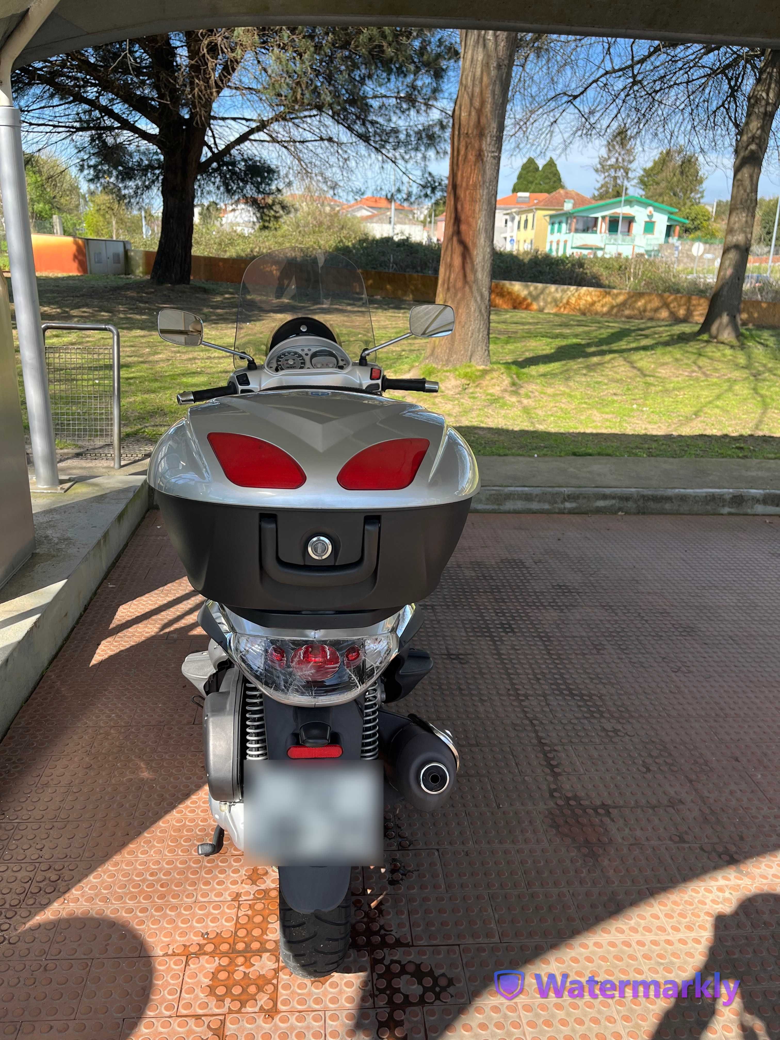 Piaggio Beverly 250 ie 2010