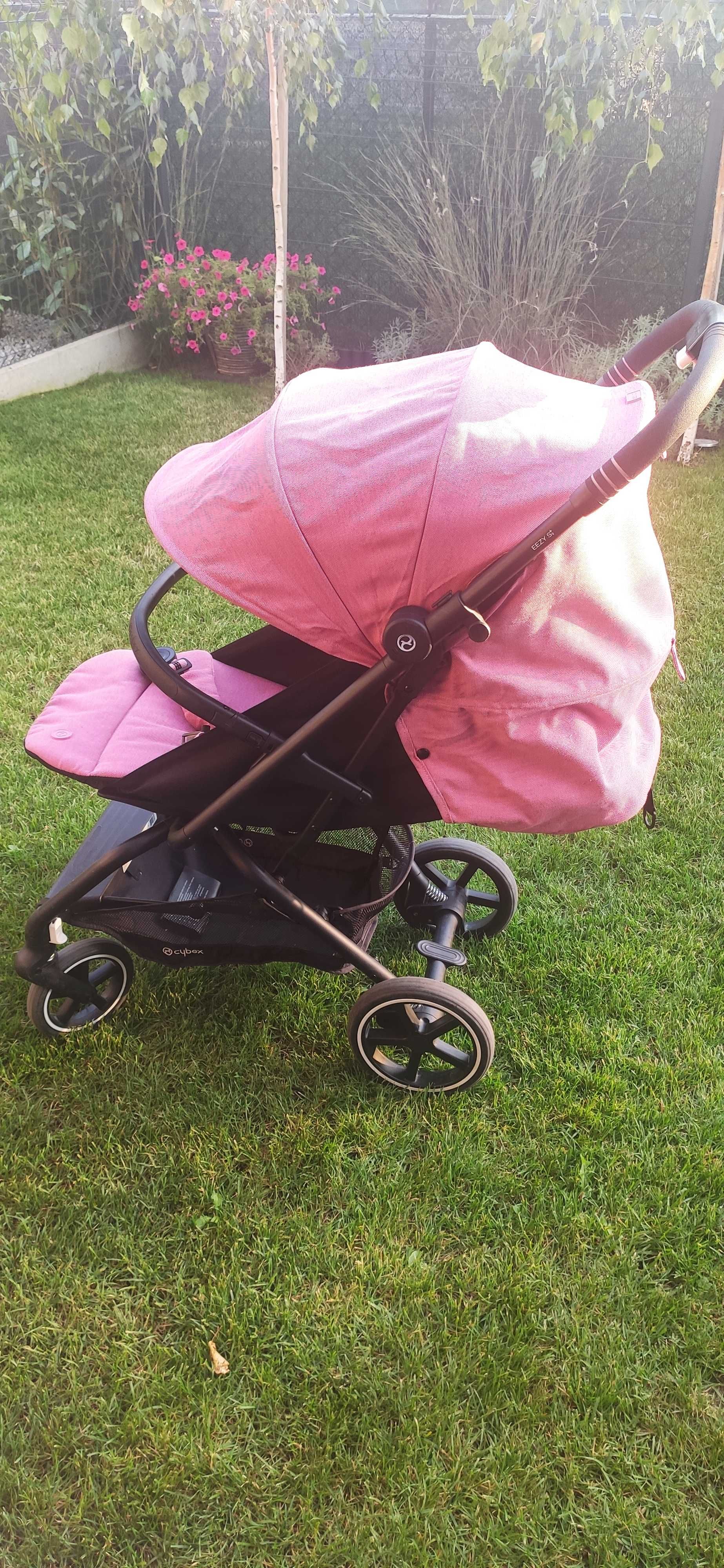 Wózek Spacerowy Cybex Eezy S Plus 2