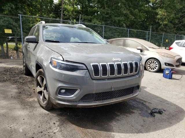 Патрубок охлаждения Jeep Cherokee KL 3.2 68288293AD рестайл