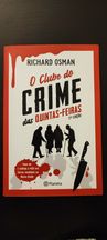 O clube do crime das quintas-feiras
