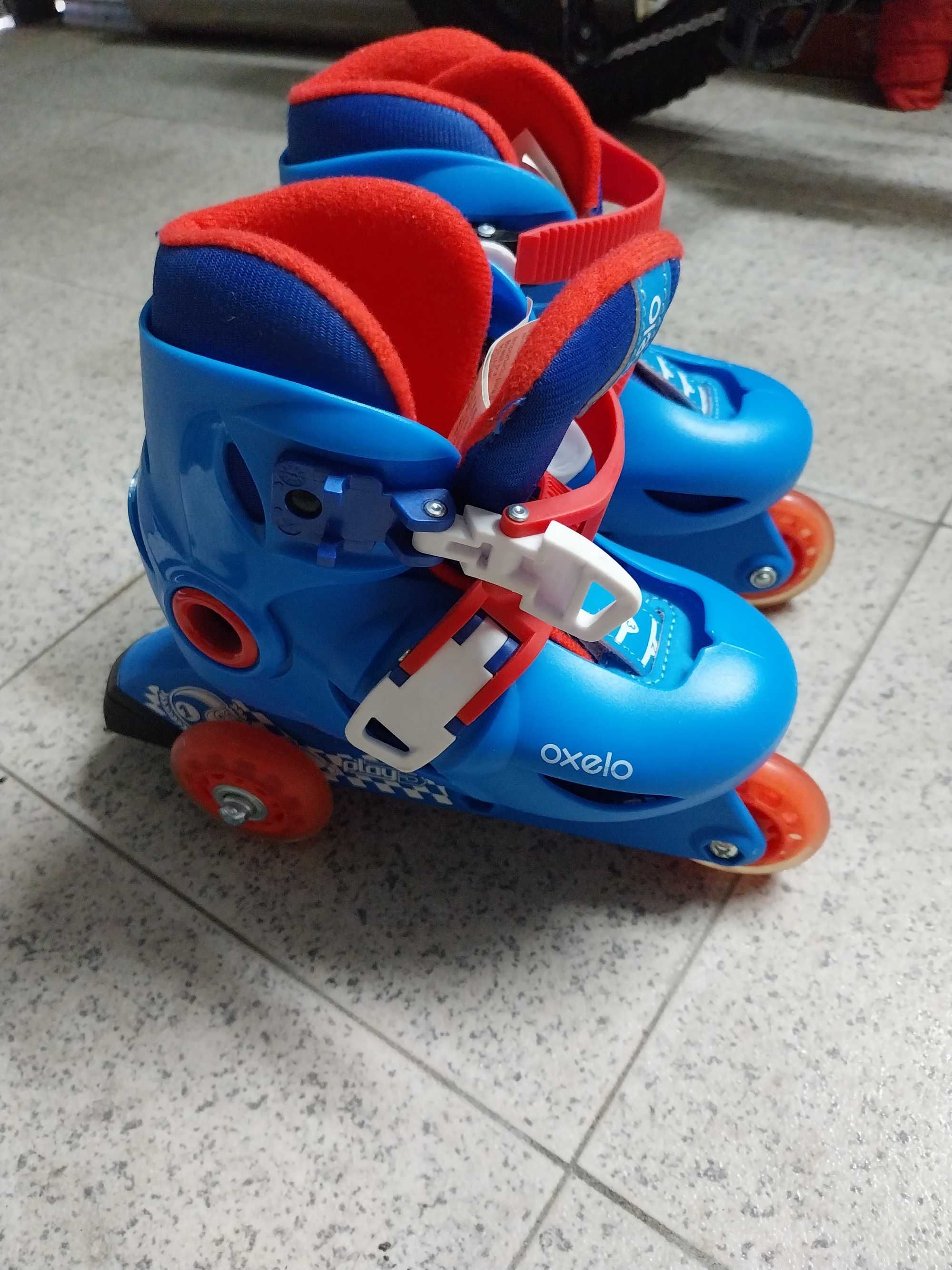 Patins para crianças