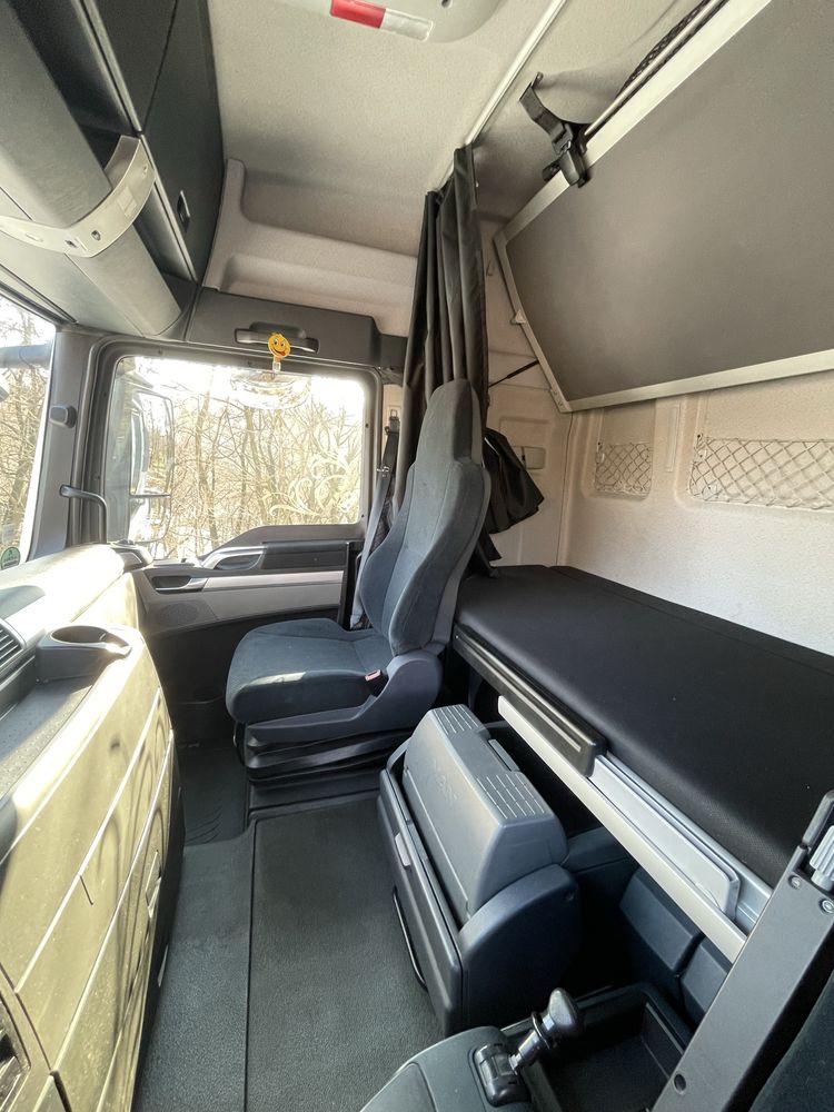 MAN TGX 18.440 Евро 6 2014 р.Причіп SCHMITZ