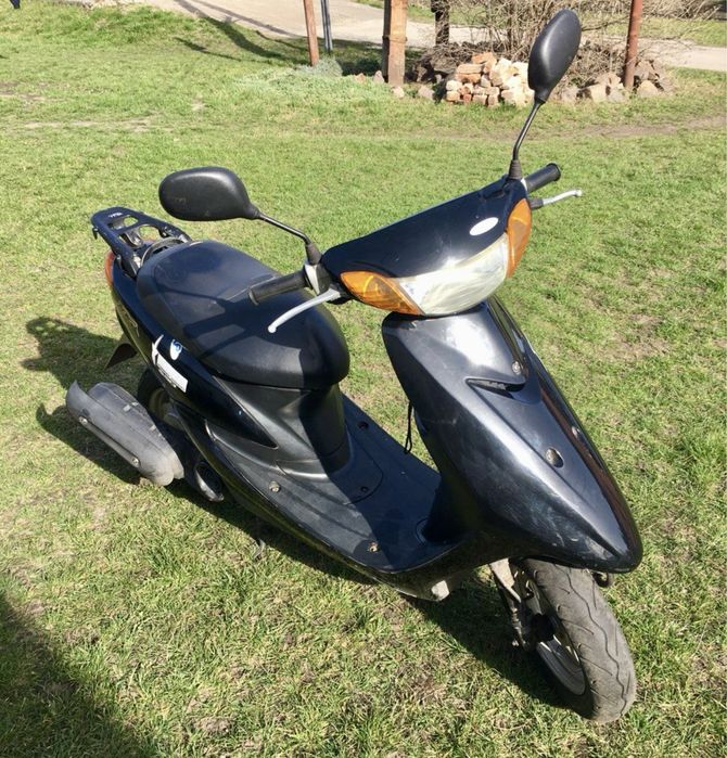 Мопед Yamaha Jog C 50кб, скутер, мотороллер