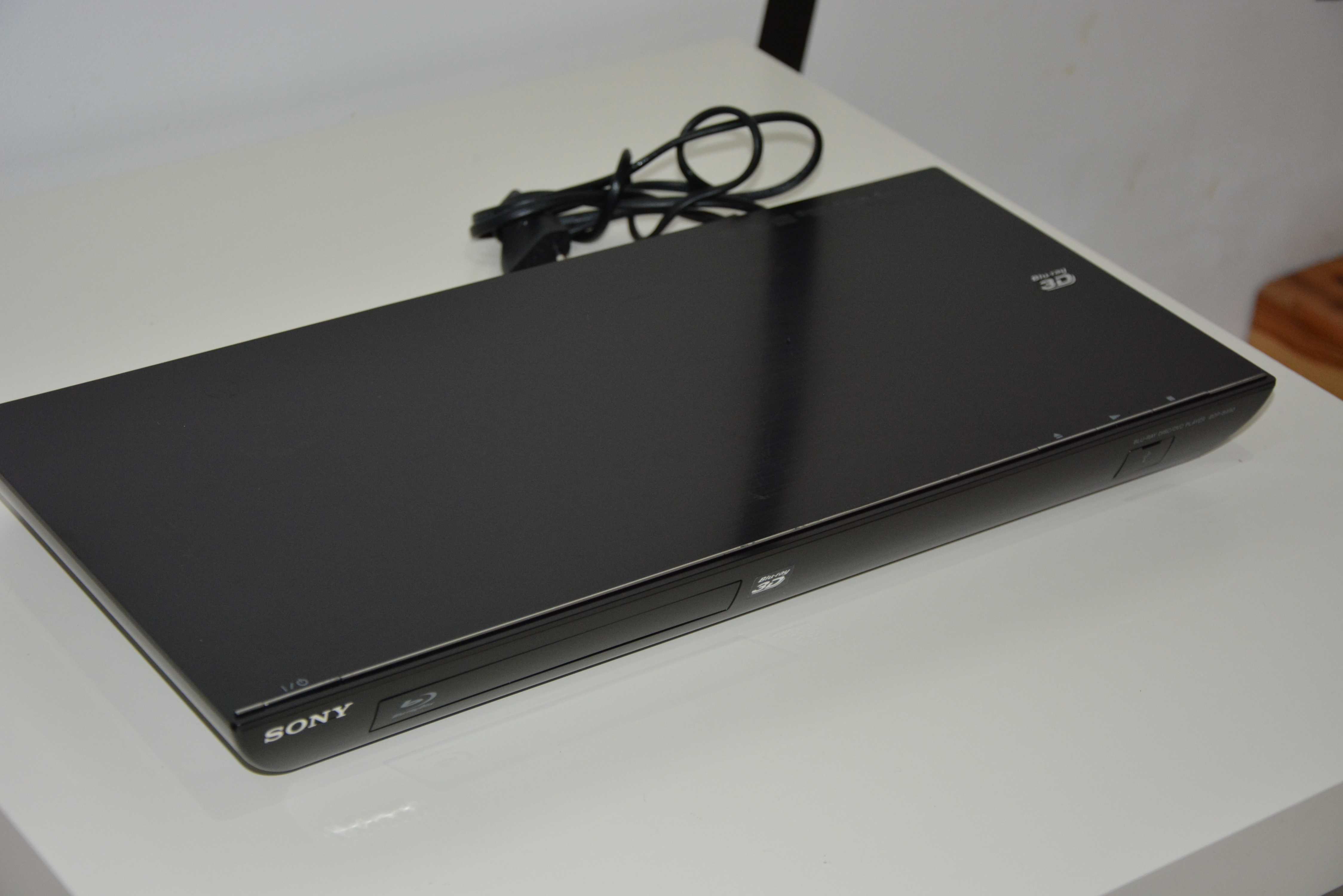 Odtwarzacz Blu-Ray SONY BDP-S490