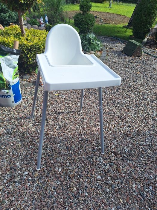 Krzeselko do karmienia Ikea antilop