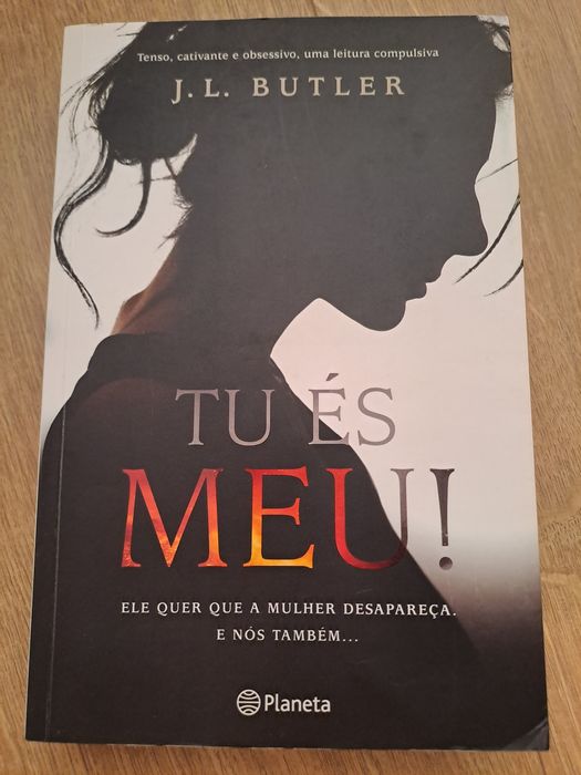 Tu és meu - J. L. Butler