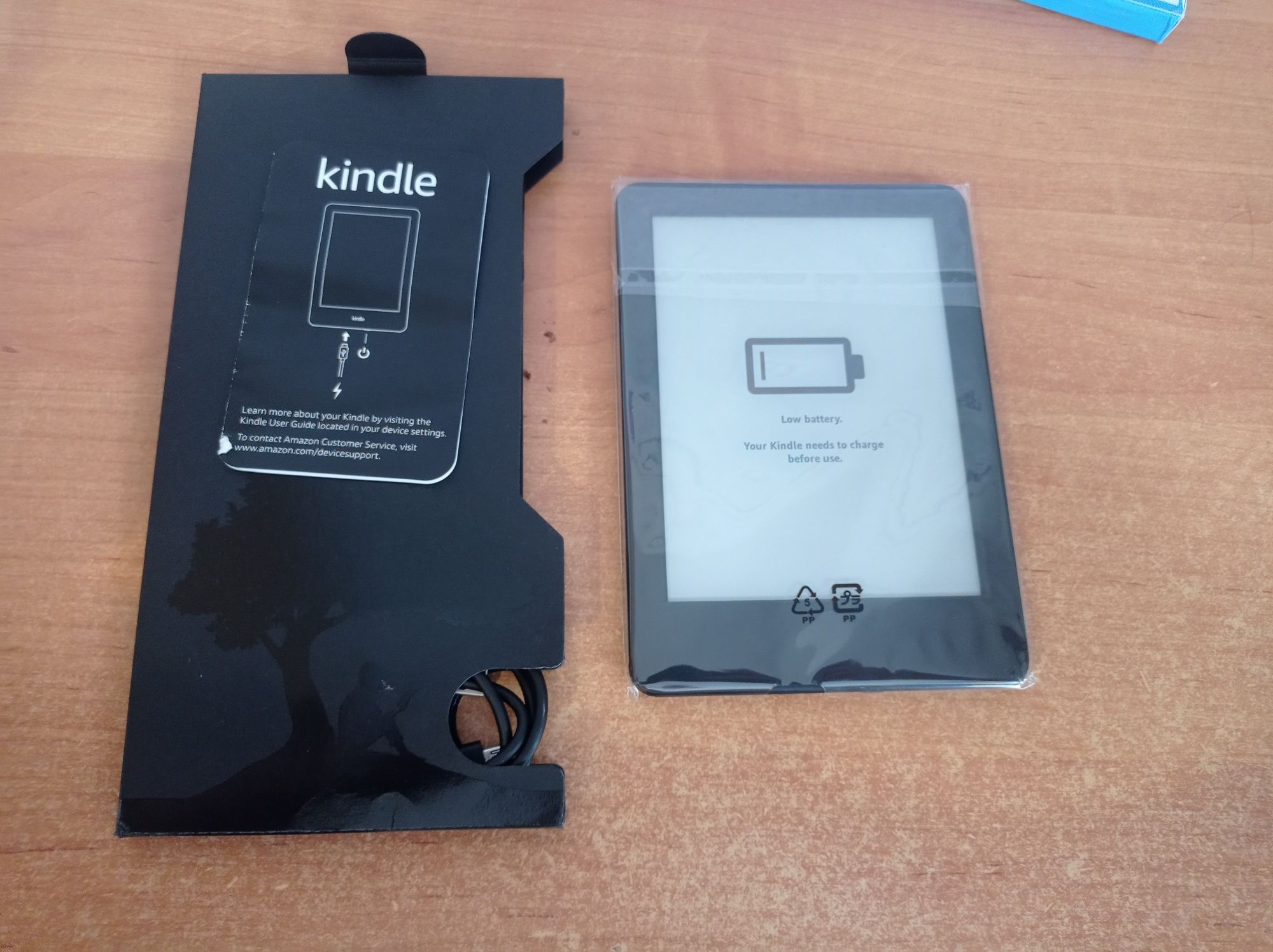 Czytniki e-book Amazon Kindle