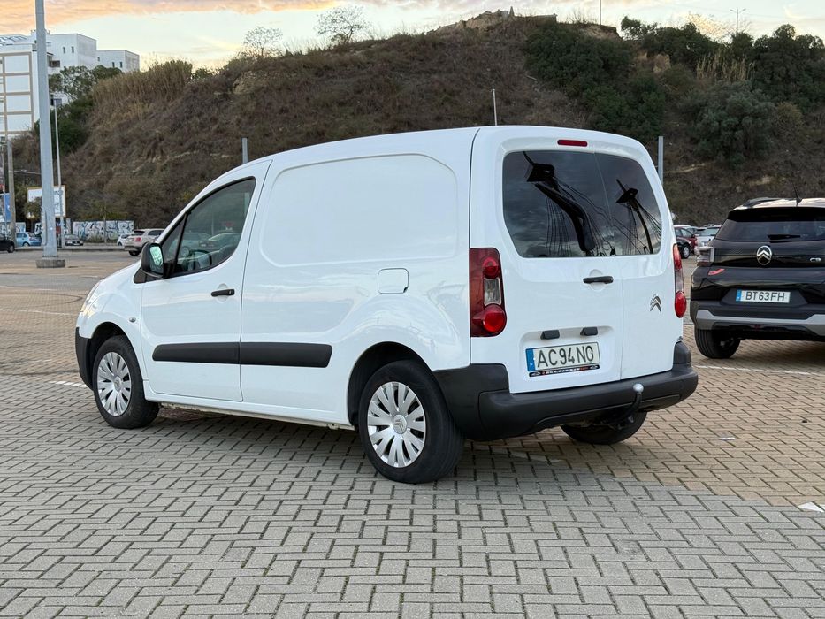 Citroen Berlingo 2 L